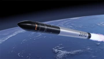 インターステラテクノロジズの「ZERO」初号機、日米3衛星が新たに搭載決定　計7機に