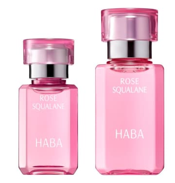 天然ローズ※香る限定スクワランで優雅なスキンケアタイムを　2026年1月5日(月)より数量限定発売『ローズスクワラン』