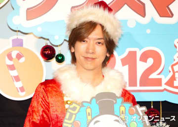 DAIGO、9年ぶり出演で変化　1歳10ヶ月の息子は「きかんしゃトーマスがバズってる」