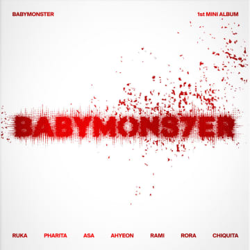 BABYMONSTERの「SHEESH」が「急上昇」1位　クリスマスソング＆『じゃあ、あんたが作ってみろよ』主題歌も【オリコンランキング】