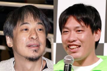 不倫した箕輪厚介氏に「家族がかわいそう」非難の声も…　“的外れ”な理由をひろゆき氏が私見