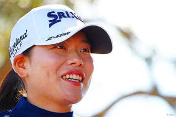 獲得賞金2億5000万円超！ 勝みなみがキャリアハイ3年目で「ご褒美」最終戦に初出場