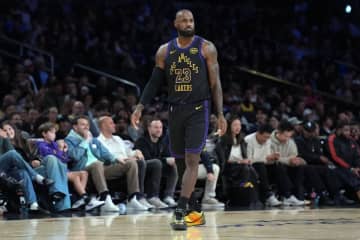 レブロン・ジェームズが大谷翔平〝伝説の試合〟に絶句「彼は両方やった。同じ試合で」