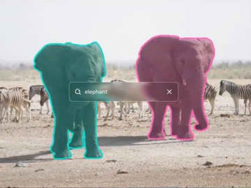 Metaの物体検出AI「SAM 3」登場、インスタ編集や野生動物保全に活躍