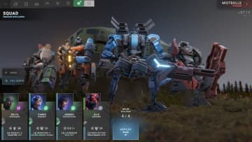 ロボットストラテジー『Phantom Brigade』に2.0大型アップデートが配信。パイロット育成要素が大幅強化、キャンペーンモードやUIなどが完全に刷新