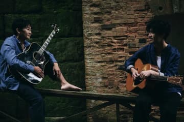 キマグレン、再録プロジェクトのラスト飾る「Gekko Yoku（OCEANS BAND VER.）」配信リリース