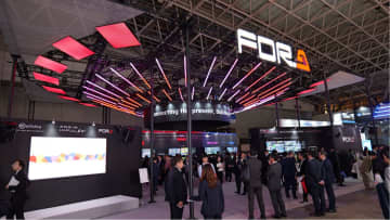 朋栄：FOR-A IMPULSEが映像制作を再構築。ソフトウェアベースで実現する柔軟なライブプロダクション[Inter BEE 2025展示レポート]