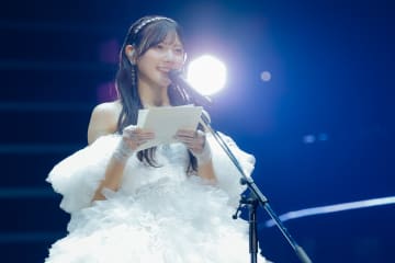日向坂46、河田陽菜が8年間のアイドル活動に幕を下ろす　最後まで涙と笑いがあふれる感動的な一夜に
