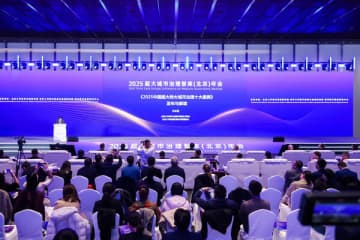 Xinhua Silk Road：2025年版「中国のメガシティ・ガバナンスに関するトップ10事例」が日曜日に発表