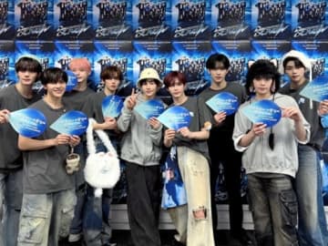 ZEROBASEONE、多彩な交流でZEROSEとの絆深める…「癒やされる」「毎日幸せ」の声続々