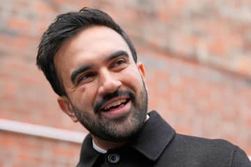 次期NY市長と21日会談へ　トランプ氏、申し入れ受け