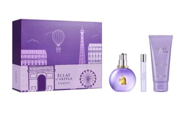 【ランバン】透明感あふれる香りを楽しむ、ホリデーコフレが登場♡
