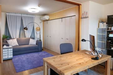 【ひとり暮らしのお宅拝見】60代、YouTuberのyamaさん「持ち家を手放したら一気に身軽に。質素ながら自由な暮らしを満喫中」