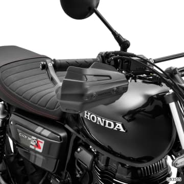 ZETAハンドガードにブラックキット登場　高強度×可変スタイル