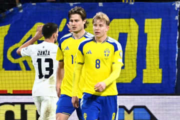 W杯予選で未勝利なのになぜPO進出？　欧州強豪がまさかの最下位も…“救済策”に海外注目「驚きのニュース」