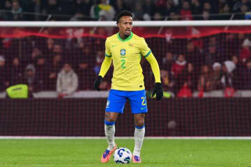 レアルDFミリトンは右内転筋の負傷と発表…離脱期間は15日間の見込み？