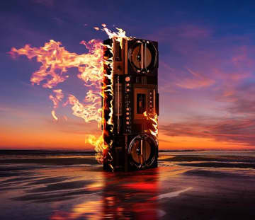 【ビルボード】B'z『FYOP』が総合アルバム首位　RADWIMPSが複数上昇