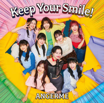 【ビルボード】アンジュルム『Keep Your Smile！』DLアルバム首位獲得　トゲナシトゲアリ／ReGLOSSが続く