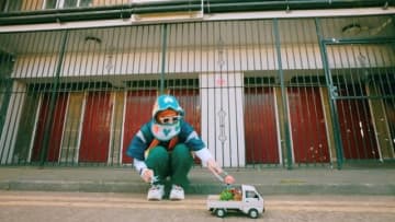 カメレオン・ライム・ウーピーパイ、アルバム収録曲「So-so Life」MV公開