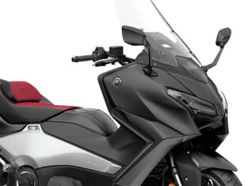 【ヤマハ】TMAX 25周年記念モデル「TMAX560 25th Anniversary ABS」を2/25発売！ TECH MAX には新色を追加