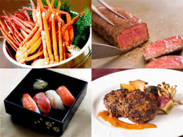 【松阪牛＆蟹が食べ放題】東京ベイ舞浜ホテルが豪華すぎる「年末年始ディナービュッフェ」開催！