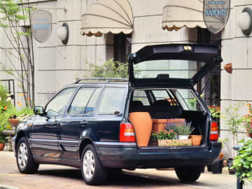 まさに黒船到来。造り、発想、どこから見てもゴルフな「ゴルフ ワゴン」【Motor Magazine Mook 「VW ゴルフ クロニクル Vol.2」 ダイジェスト（4）】