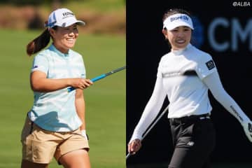 V賞金6億円超の米女子最終戦　史上初“日本人女王”誕生なるか？「シンプルに面白い大会です」【石井忍の目】