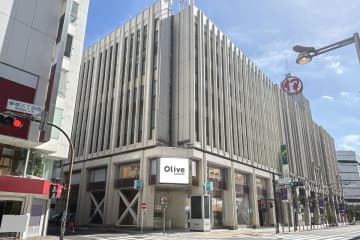 新宿伊勢丹の隣に「Olive LOUNGE」　12月オープン