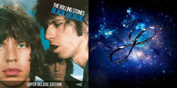 【Qobuzダウンロードランキング】ローリング・ストーンズ『Black And Blue』デラックス版がトップ！“別次元の荒井由実”を再現する『Wormhole／Yumi AraI』が2位に