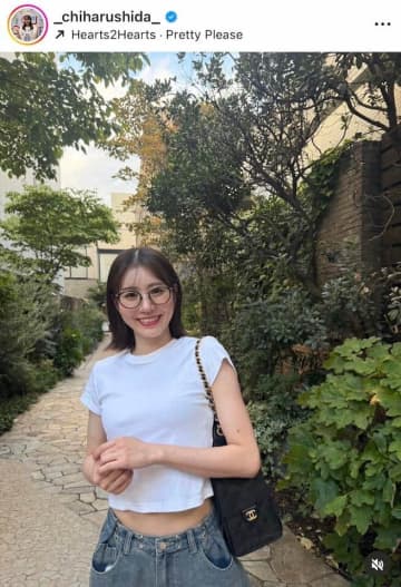 「シダマツ」志田千陽＆松山奈未、久しぶり再開ショット...恩師とともに　「二人ともかわいい」