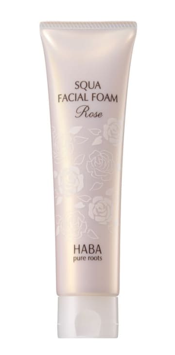 弾力泡でしっとり洗い上げる！天然ローズが香り立つ洗顔フォーム　2026年1月20日(火)より数量限定発売『スクワフェイシャルフォーム(ローズ)』