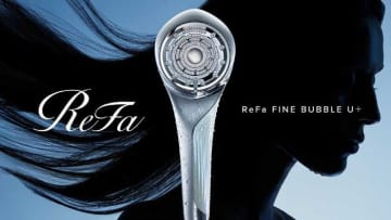 ReFaファン必見♡節水も美肌も叶える新シャワー「FINE BUBBLE U+」登場