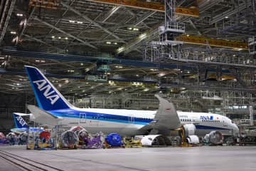 AirJapan、3号機を導入　11月22日に成田着