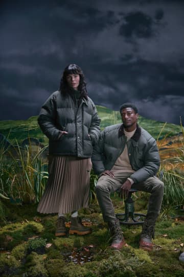 最強タッグ実現！Barbour × SOREL 初のコラボブーツ＆ダウンが登場！