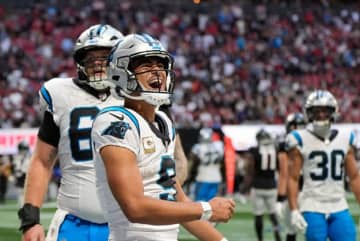 シーズン第11週の週間最優秀選手にビルズQBアレン、パンサーズQBヤングらが選出