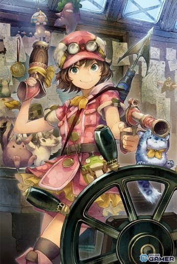 「チェインクロニクル」新SSRスティーナ登場！“デュナミス襲来支援フェス”開幕