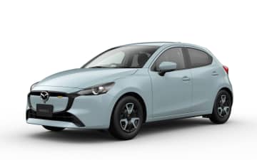マツダ、「MAZDA2」の機種体系を変更 装備を充実
