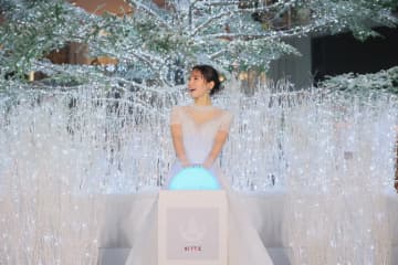 吉岡里帆「サンタに貰った一輪車をパンクするまで乗った！」