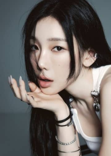 少女時代 テヨン、ソロデビュー10周年記念アルバムの予告コンテンツを公開