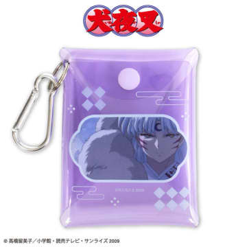 「犬夜叉」殺生丸様をクールに！犬夜叉＆かごめたちをキュートに♪ 「サンキューマート」コラボ雑貨が初登場