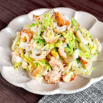 【白菜、この味付けで手が止まらない】「作るたび一瞬で消える」「無限に食べられる」簡単人気おかずレシピ3選