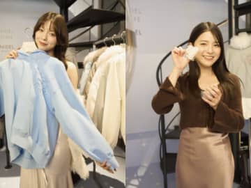 川島海荷、今年のクリスマスは「家でまったり、ゆっくり過ごしたい」