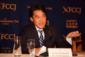 立憲・小西洋之議員、高市首相を批判も...ホリエモン困惑「なにを言ってるか分からない」