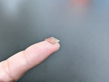 がんマーカーを迅速検出する小型センサを開発