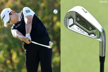 申ジエ、木村彩子、原英莉花らが絶対手放せない軟鉄アイアンとシャフトは何だ？【女子プロ名器図鑑】