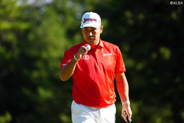 ＜速報＞松山英樹は後半出入り激しくイーブン発進　前田光史朗が単独トップ