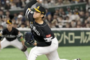 ソフトバンク、澤柳をジャパンウインターリーグに派遣