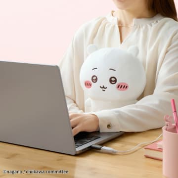 抱きしめたくなっちゃう【ちいかわ・ハチワレ・うさぎ】あったかぬいぐるみ出るよ！30秒でぽかぽか～♪