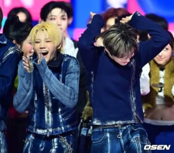 【PHOTO】CLOSE YOUR EYES、11/19放送の「SHOW CHAMPION」で1位を獲得！