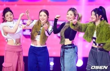 【PHOTO】FIFTY FIFTYからNEXZまで、11/19放送の「SHOW CHAMPION」に出演